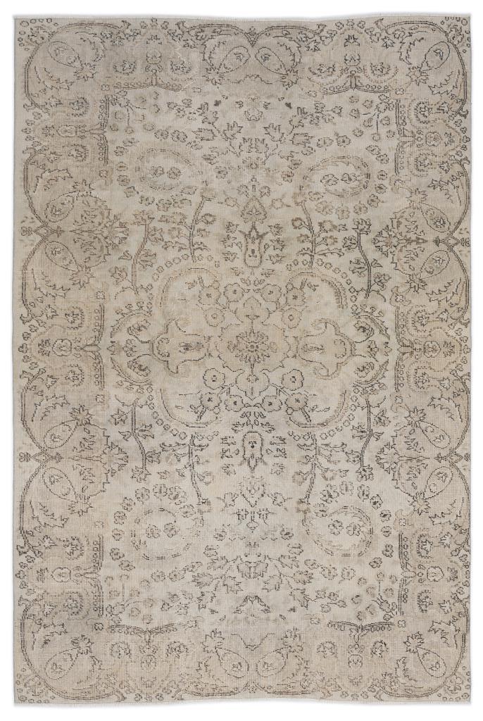 Apex Vintage Carpet Beige 8715 171 x 292 cm