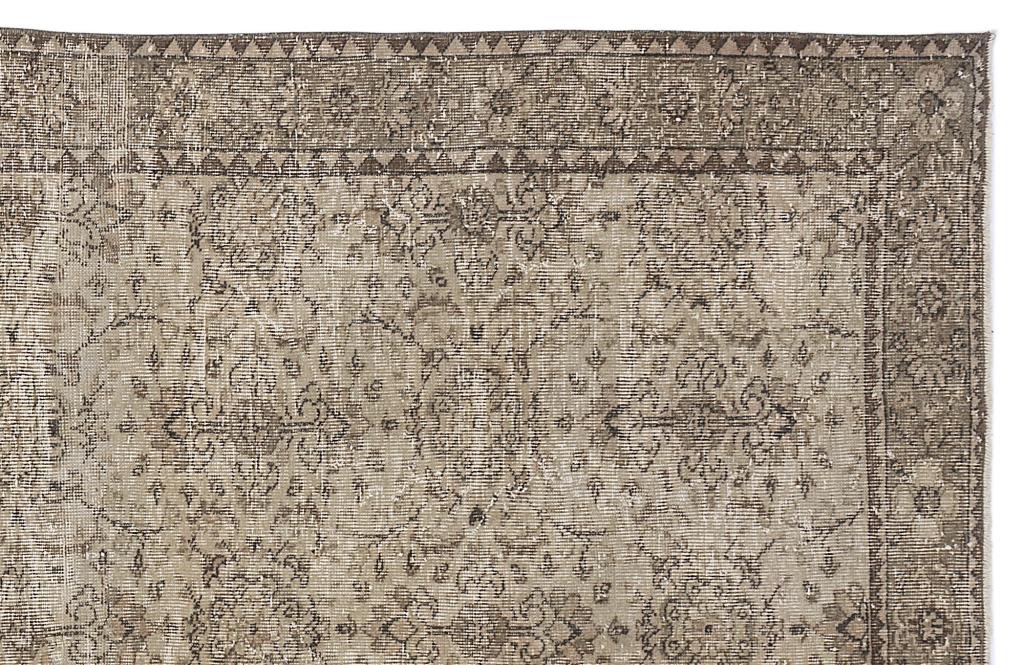Apex Vintage Carpet Beige 8775 169 x 288 cm