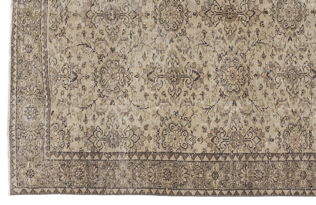 Apex Vintage Carpet Beige 8775 169 x 288 cm