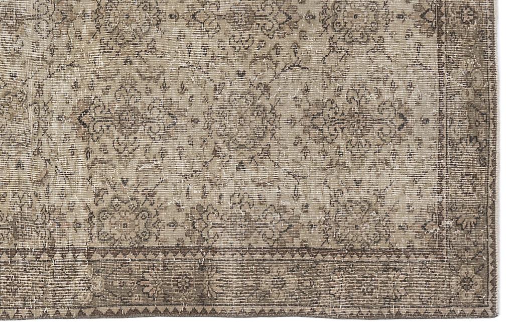 Apex Vintage Carpet Beige 8775 169 x 288 cm