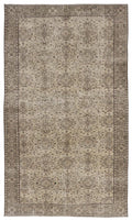 Apex Vintage Carpet Beige 8775 169 x 288 cm
