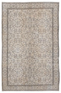 Apex Vintage Carpet Beige 8891 177 x 285 cm