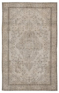Apex Vintage Carpet Beige 8903 168 x 276 cm