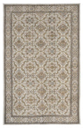 Apex Vintage Carpet Beige 8986 190 x 297 cm