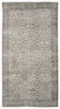 Apex Vintage Carpet Beige 8998 167 x 300 cm