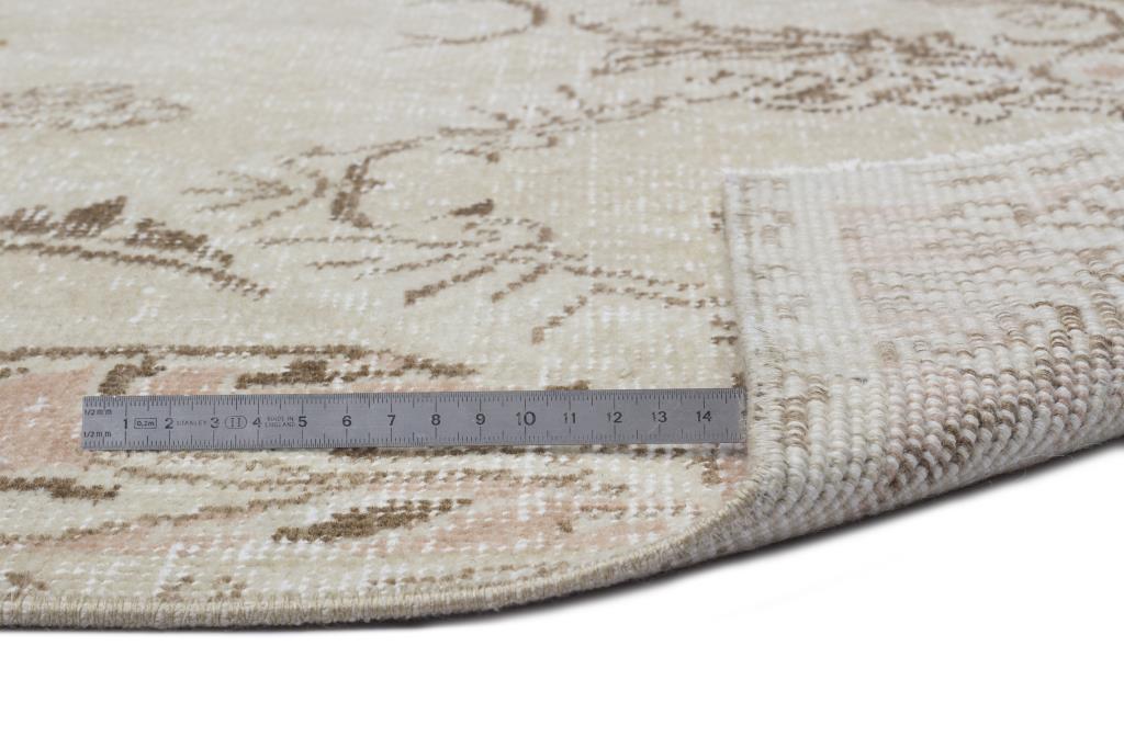Apex Vintage Carpet Beige 9003 167 x 296 cm
