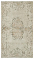 Apex Vintage Carpet Beige 9003 167 x 296 cm