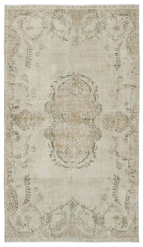 Apex Vintage Carpet Beige 9003 167 x 296 cm