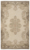 Apex Vintage Carpet Beige 9008 168 x 290 cm
