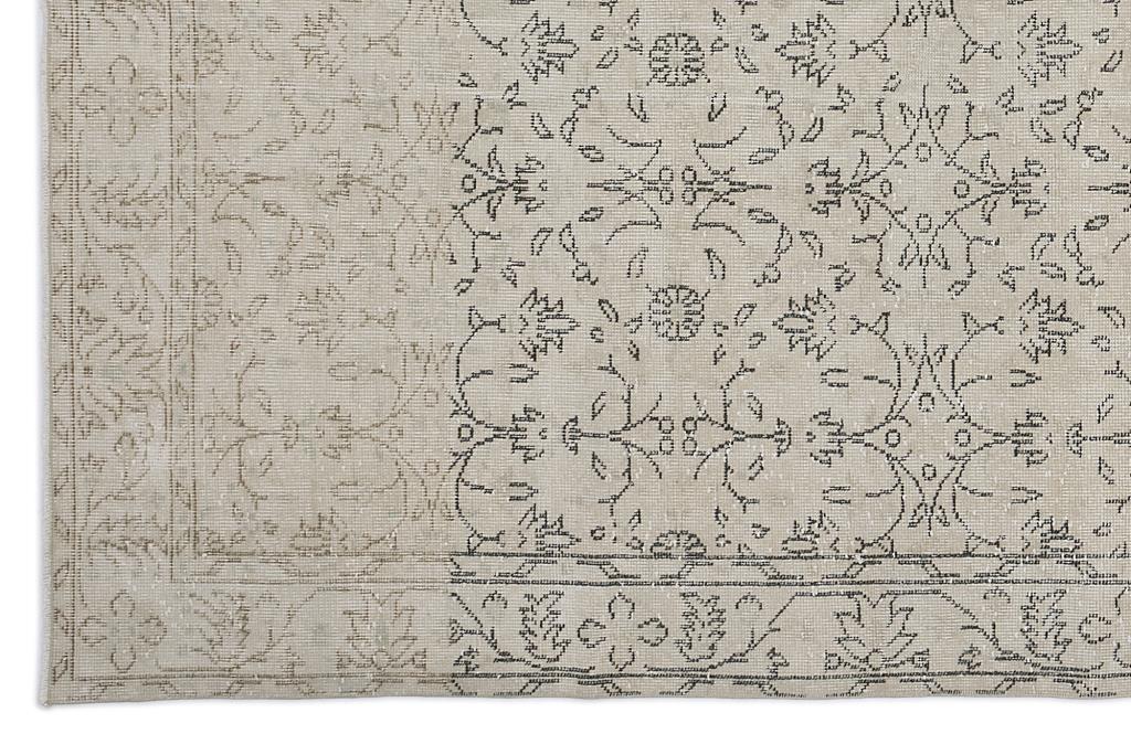 Apex Vintage Carpet Beige 9011 190 x 293 cm