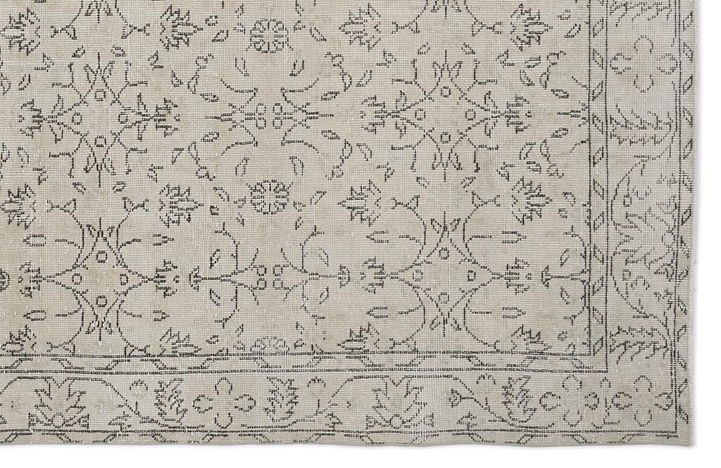 Apex Vintage Carpet Beige 9011 190 x 293 cm
