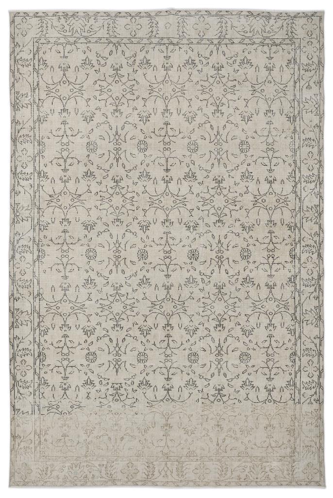 Apex Vintage Carpet Beige 9011 190 x 293 cm