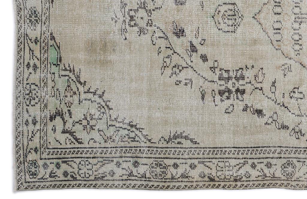 Apex Vintage Carpet Beige 9037 168 x 297 cm