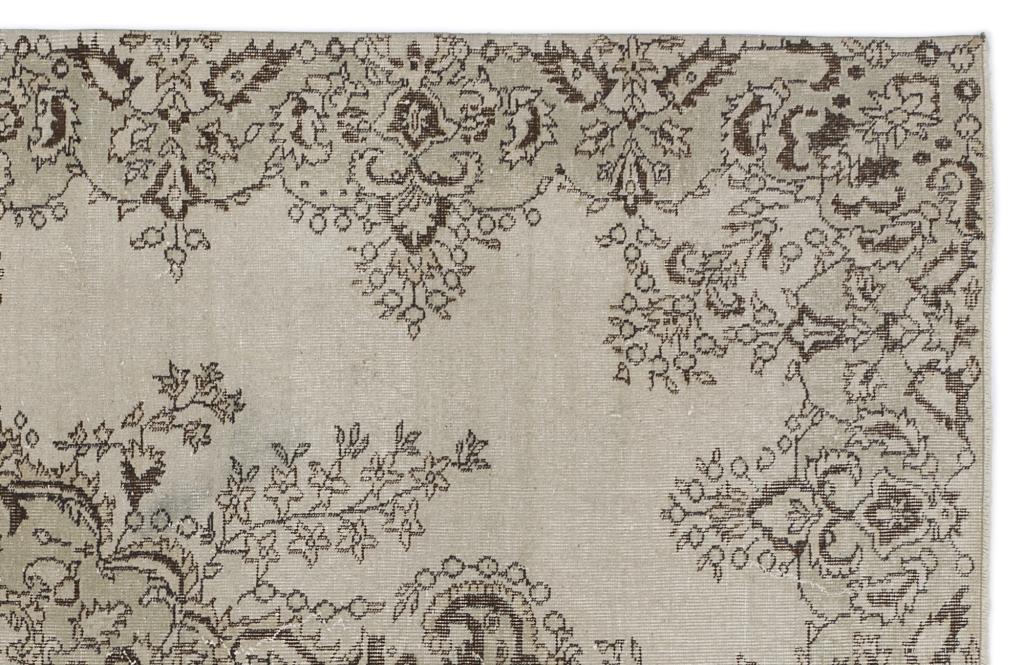 Apex Vintage Carpet Beige 9102 189 x 296 cm