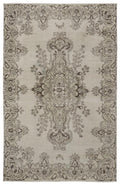 Apex Vintage Carpet Beige 9102 189 x 296 cm