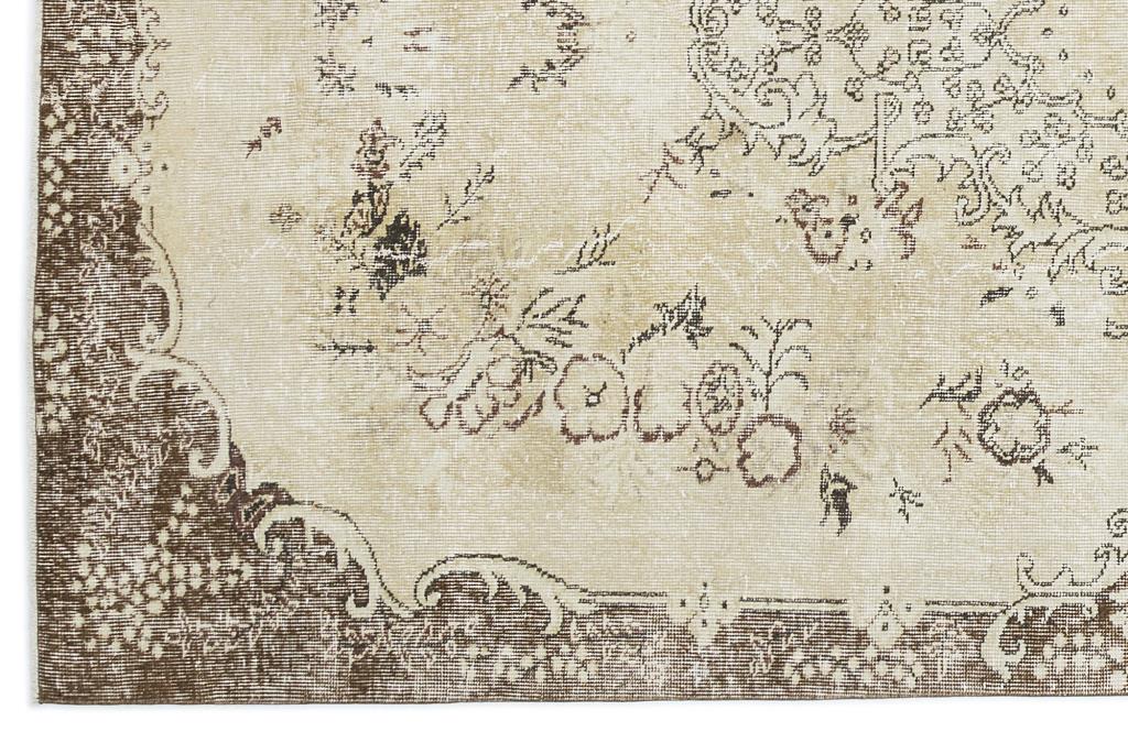 Apex Vintage Carpet Beige 9224 170 x 286 cm