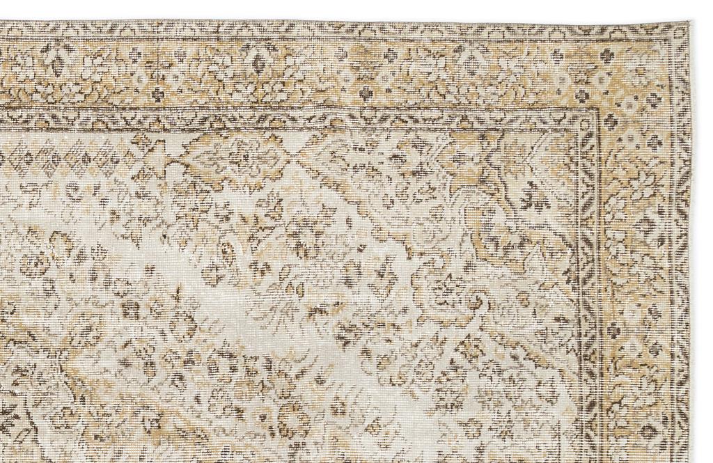 Apex Vintage Carpet Beige 9311 179 x 289 cm