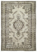 Apex Vintage Carpet Beige 9480 185 x 263 cm