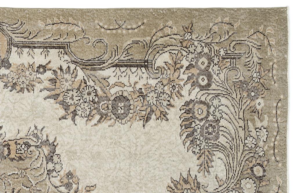 Apex Vintage Carpet Beige 9654 185 x 307 cm