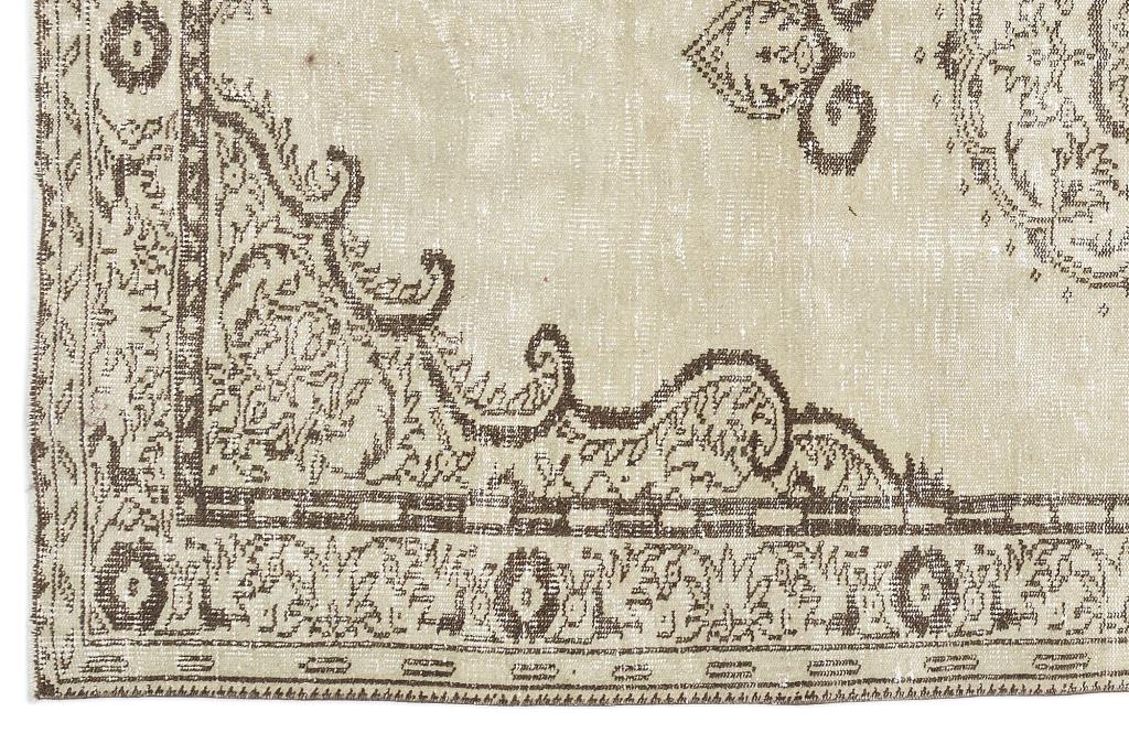 Apex Vintage Carpet Beige 9752 165 x 292 cm