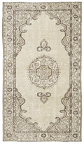 Apex Vintage Carpet Beige 9752 165 x 292 cm