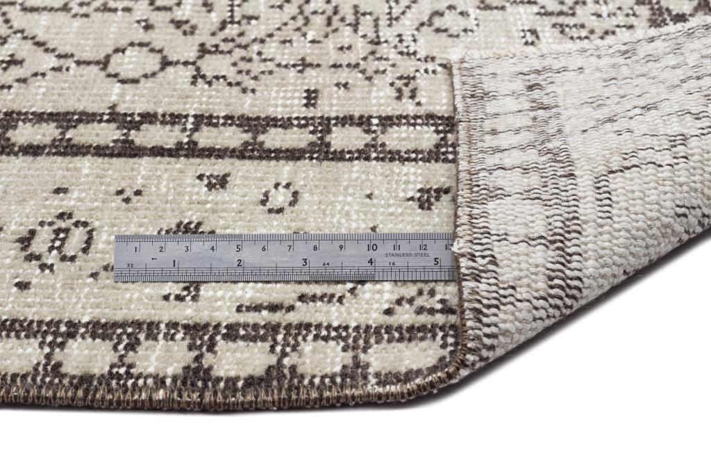 Apex Vintage Carpet Beige 9914 180 x 268 cm