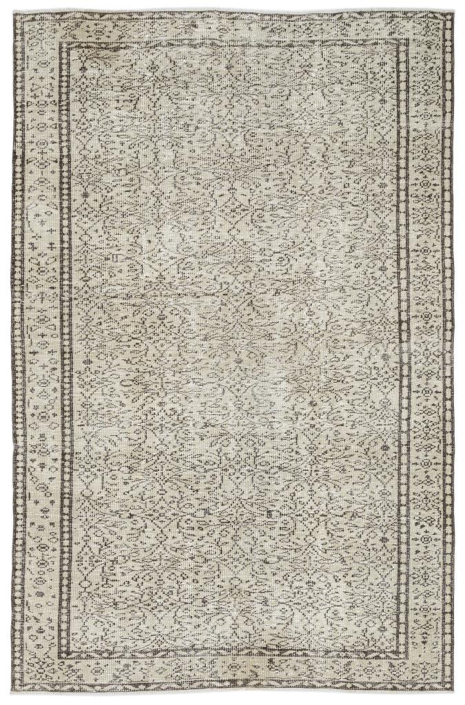 Apex Vintage Carpet Beige 9914 180 x 268 cm