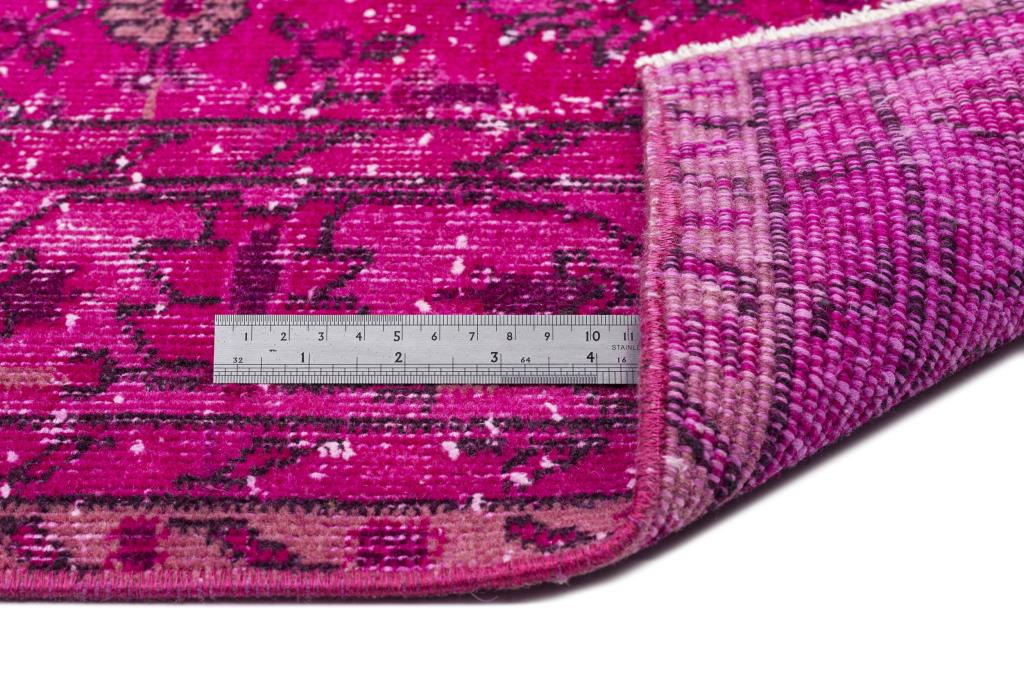 Apex Vintage Carpet Fuchsia 10041 170 x 269 cm