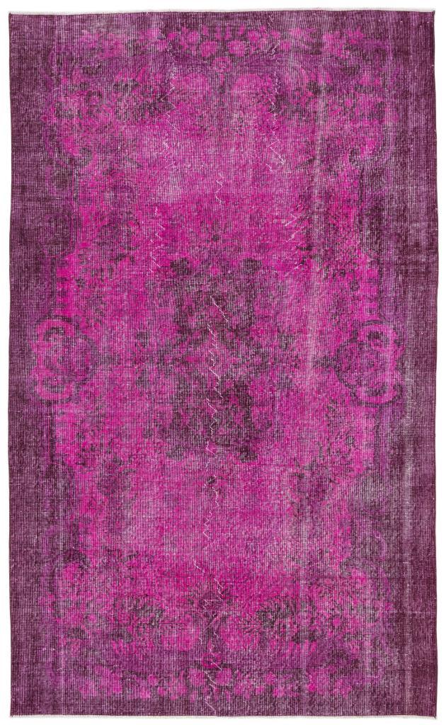 Apex Vintage Carpet Fuchsia 10784 179 x 293 cm