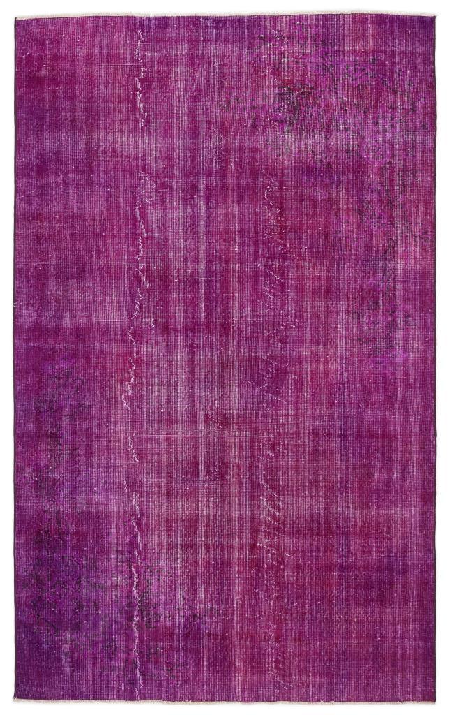 Apex Vintage Carpet Fuchsia 10964 174 x 283 cm