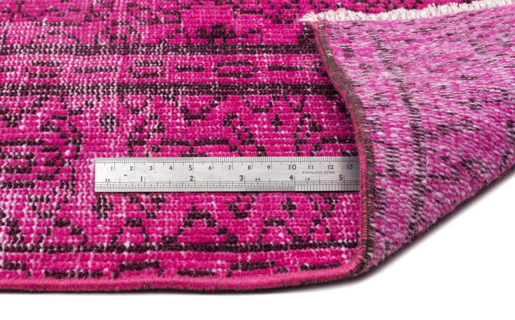 Apex Vintage Carpet Fuchsia 12478 171 x 286 cm