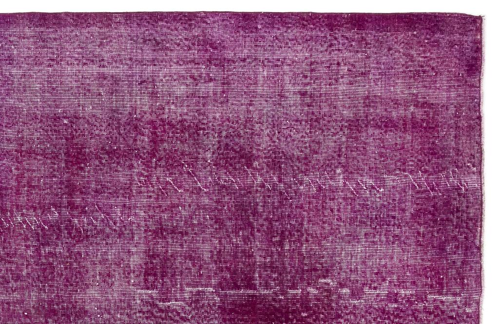 Apex Vintage Carpet Fuchsia 13110 201 x 303 cm