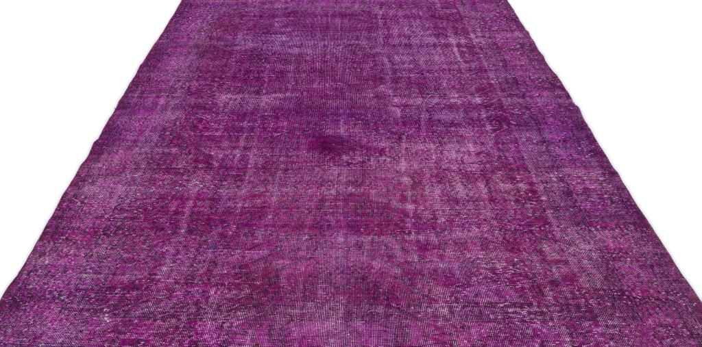 Apex Vintage Carpet Fuchsia 13310 198 x 320 cm