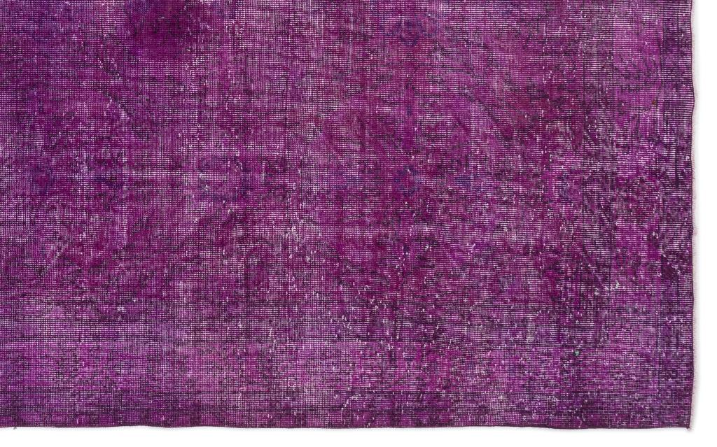 Apex Vintage Carpet Fuchsia 13310 198 x 320 cm