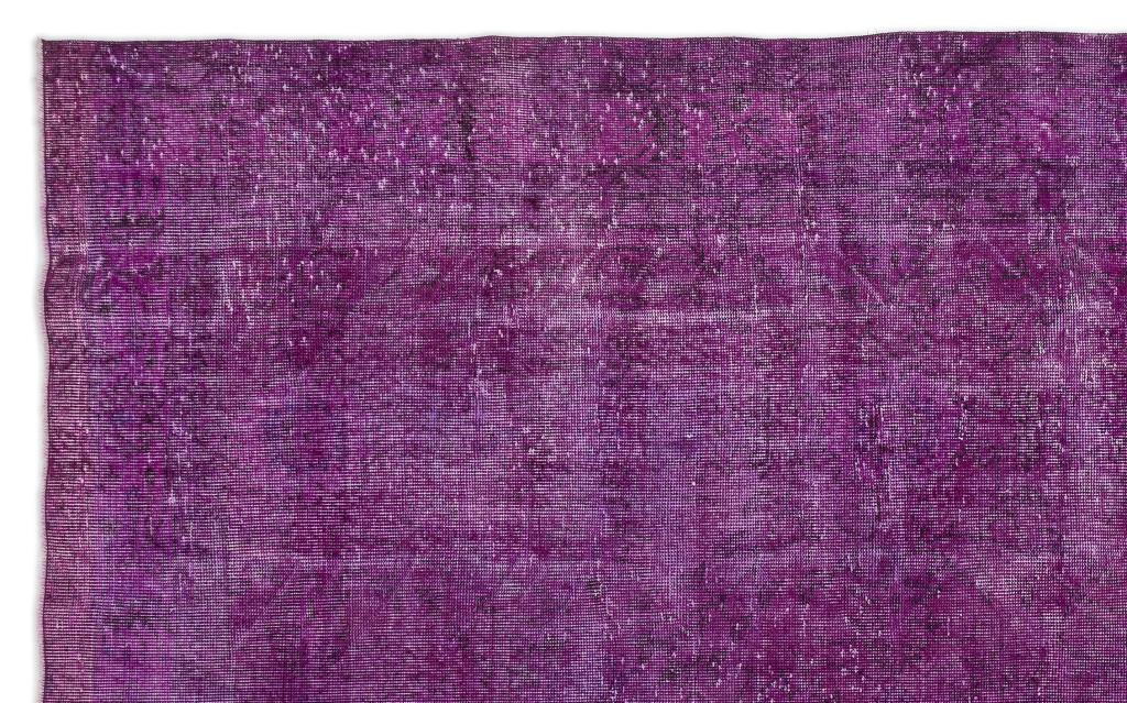 Apex Vintage Carpet Fuchsia 13310 198 x 320 cm