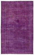 Apex Vintage Carpet Fuchsia 13310 198 x 320 cm