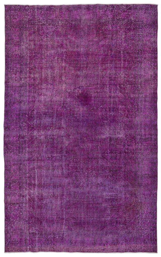 Apex Vintage Carpet Fuchsia 13310 198 x 320 cm