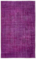 Apex Vintage Carpet Fuchsia 13312 164 x 274 cm