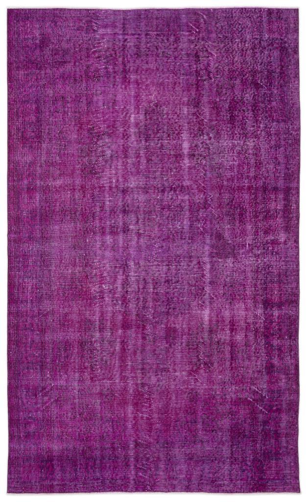 Apex Vintage Carpet Fuchsia 13312 164 x 274 cm