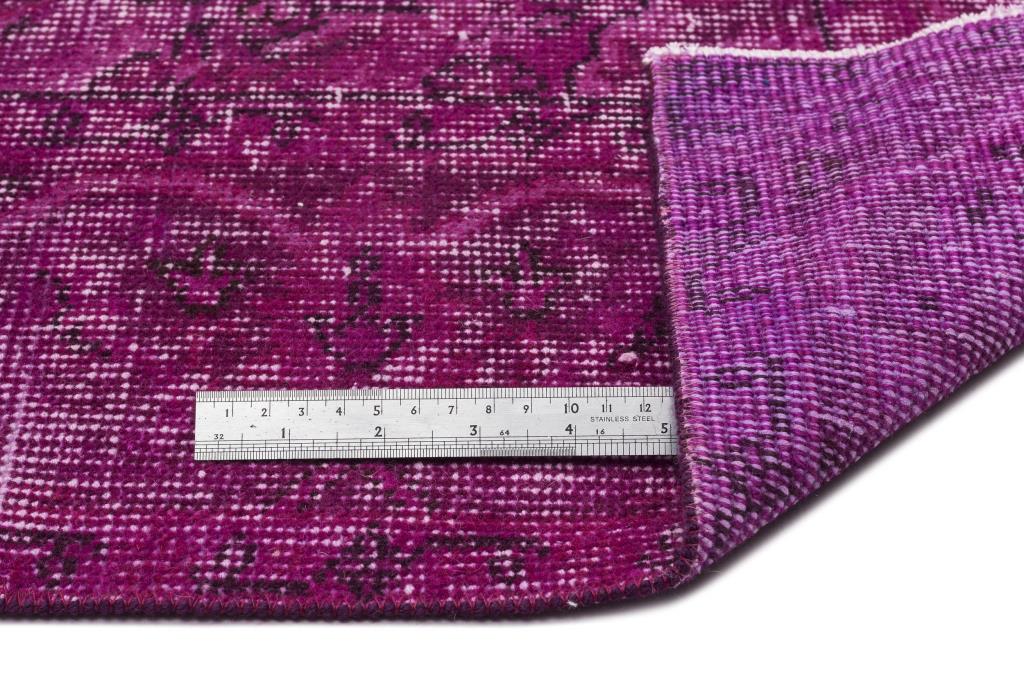 Apex Vintage Carpet Fuchsia 13315 190 x 280 cm