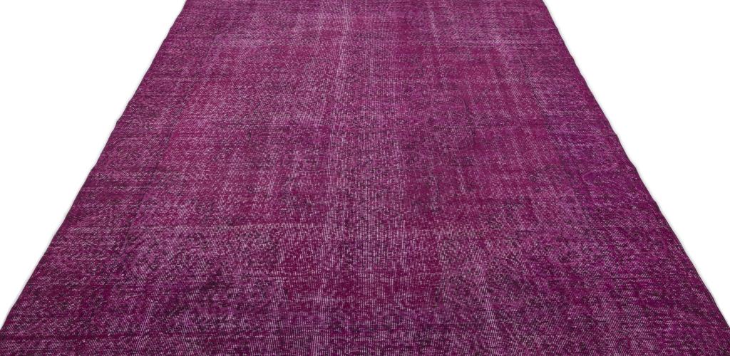 Apex Vintage Carpet Fuchsia 13315 190 x 280 cm