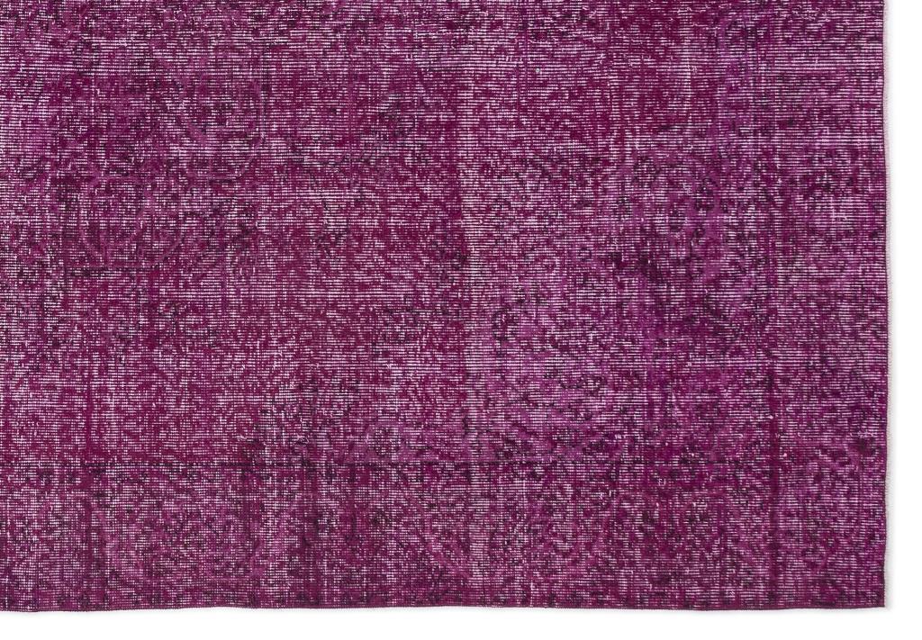 Apex Vintage Carpet Fuchsia 13315 190 x 280 cm