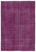 Apex Vintage Carpet Fuchsia 13315 190 x 280 cm