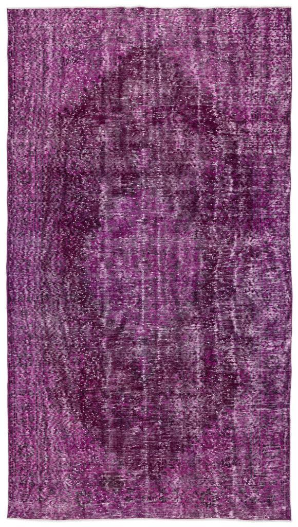 Apex Vintage Carpet Fuchsia 13435 181 x 329 cm