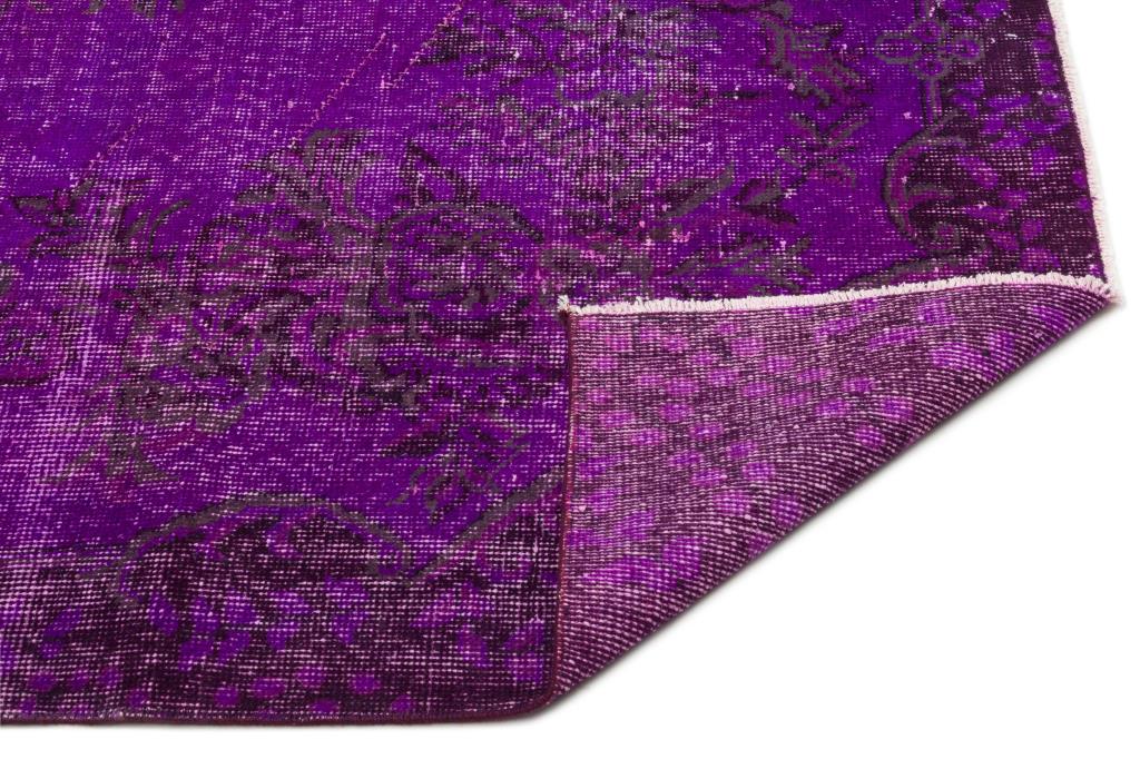 Apex Vintage Carpet Fuchsia 17585 181 x 277 cm