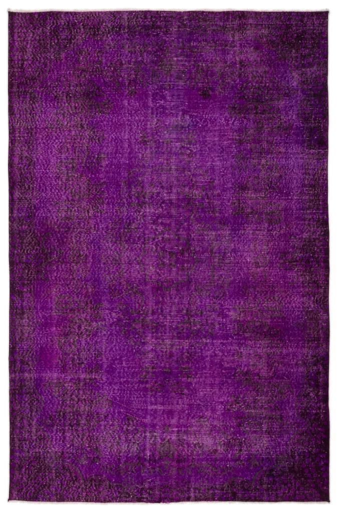 Apex Vintage Carpet Fuchsia 17585 181 x 277 cm