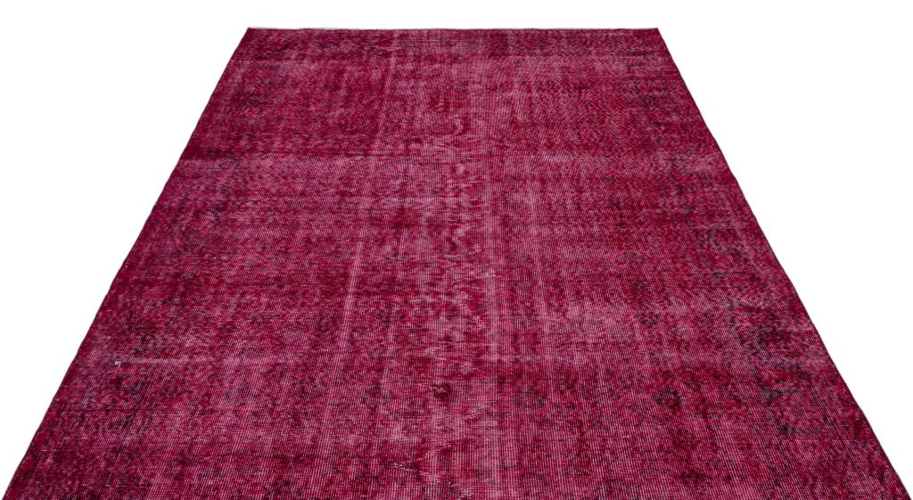 Apex Vintage Carpet Fuchsia 26854 187 x 299 cm