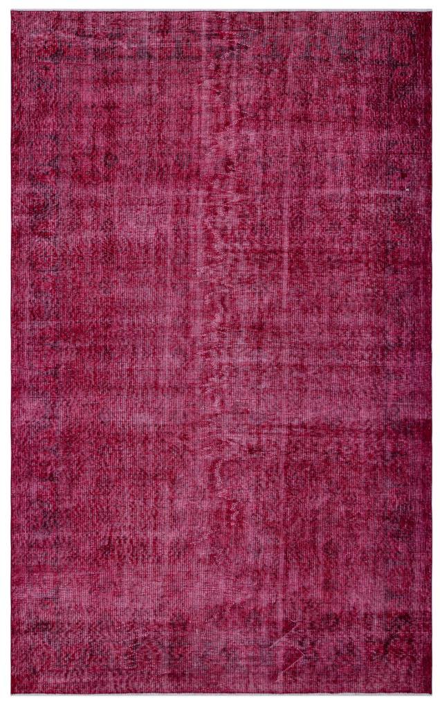 Apex Vintage Carpet Fuchsia 26854 187 x 299 cm