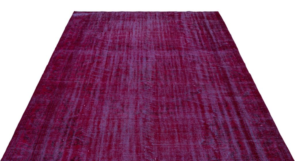 Apex Vintage Carpet Fuchsia 26901 189 x 272 cm