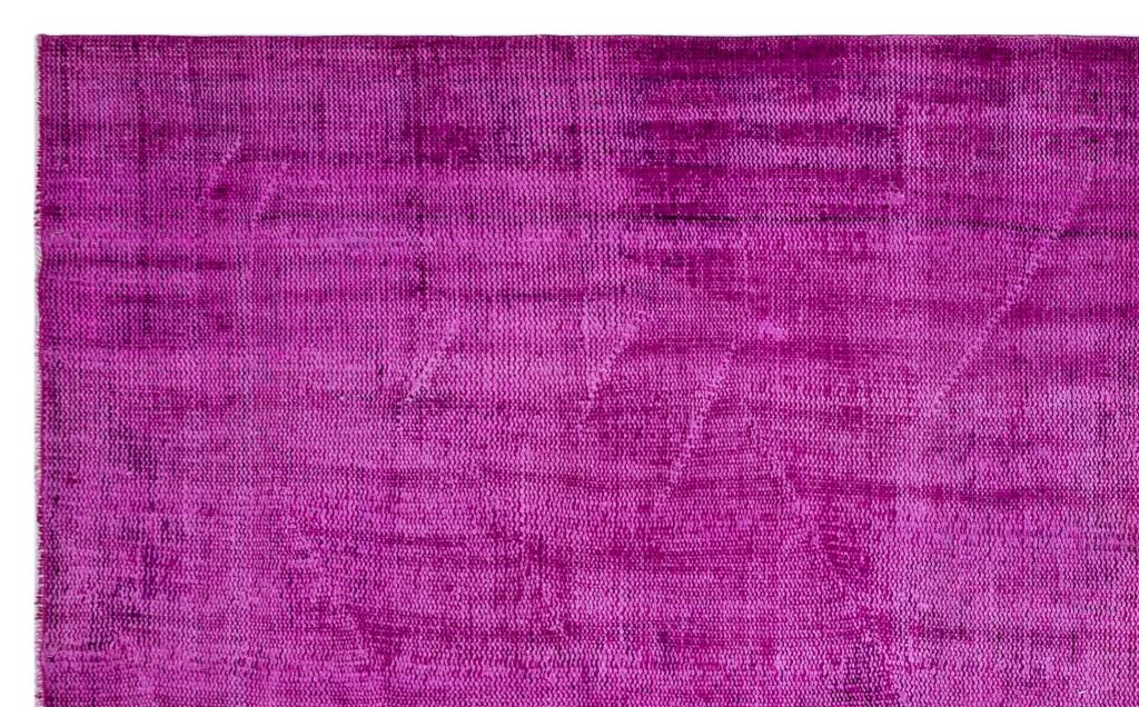Apex Vintage Carpet Fuchsia 27219 189 x 303 cm